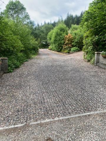 Sir Andrew Murray House Strathyre Bagian luar foto